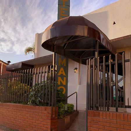 Hotel Germano Encarnacion Exterior photo