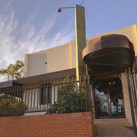 Hotel Germano Encarnacion Exterior photo