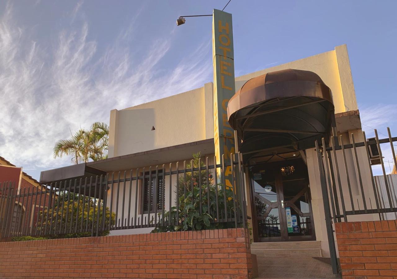 Hotel Germano Encarnacion Exterior photo