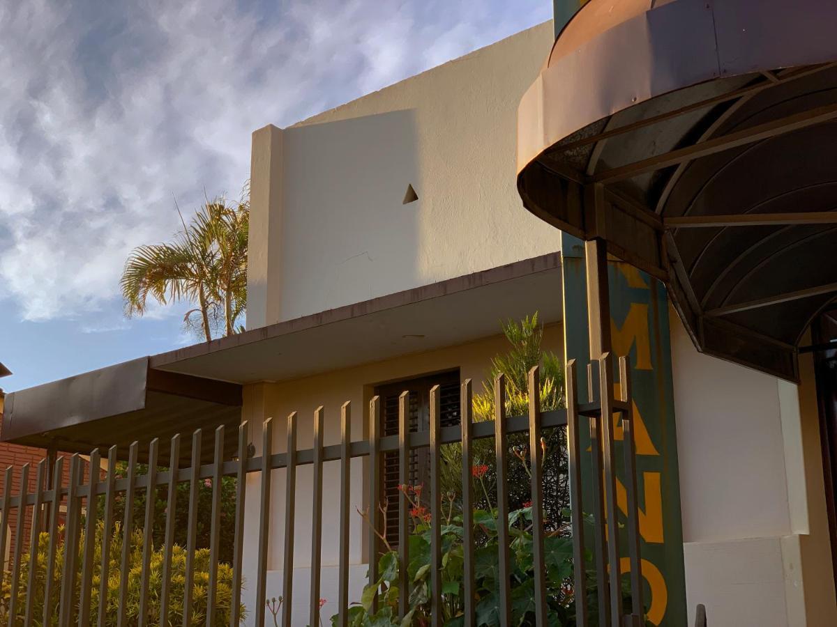 Hotel Germano Encarnacion Exterior photo